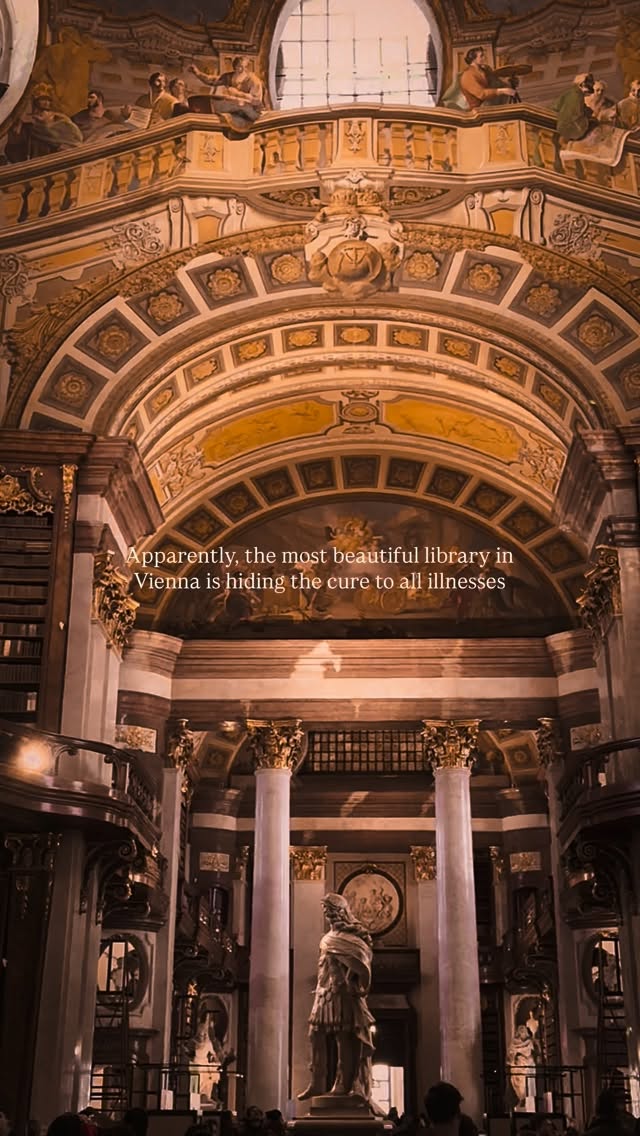 Valerie Lee, Austrian National Library