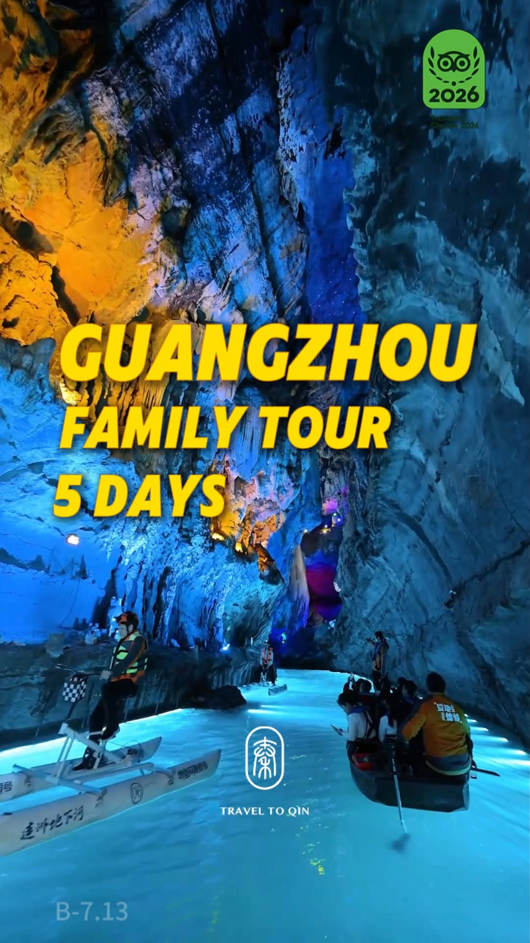Traveltoqin, 广州塔