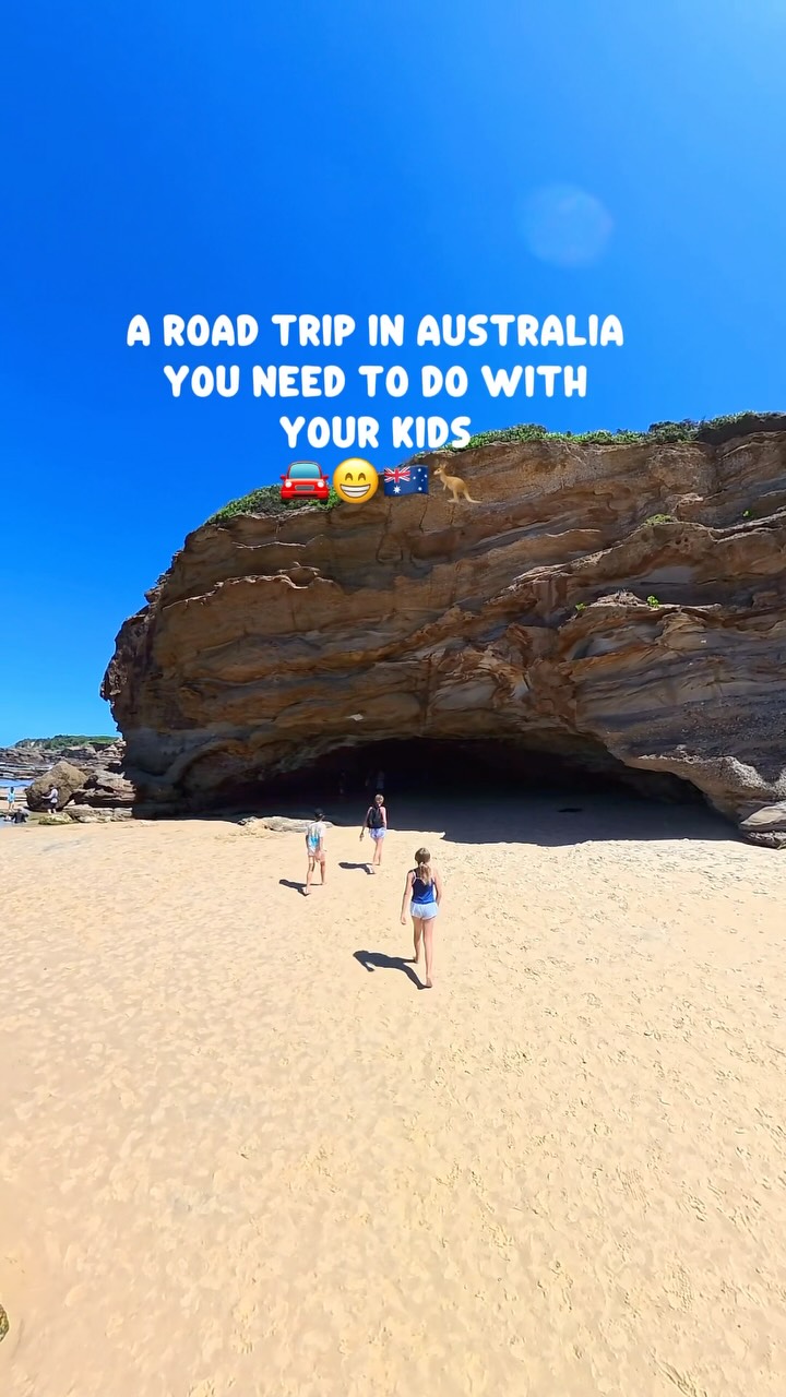 Chelsea & Cam | Australian Travel Family, Newcastle