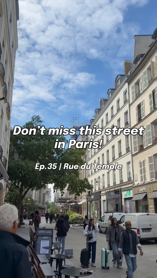 Paris by Ana, GrandCœur