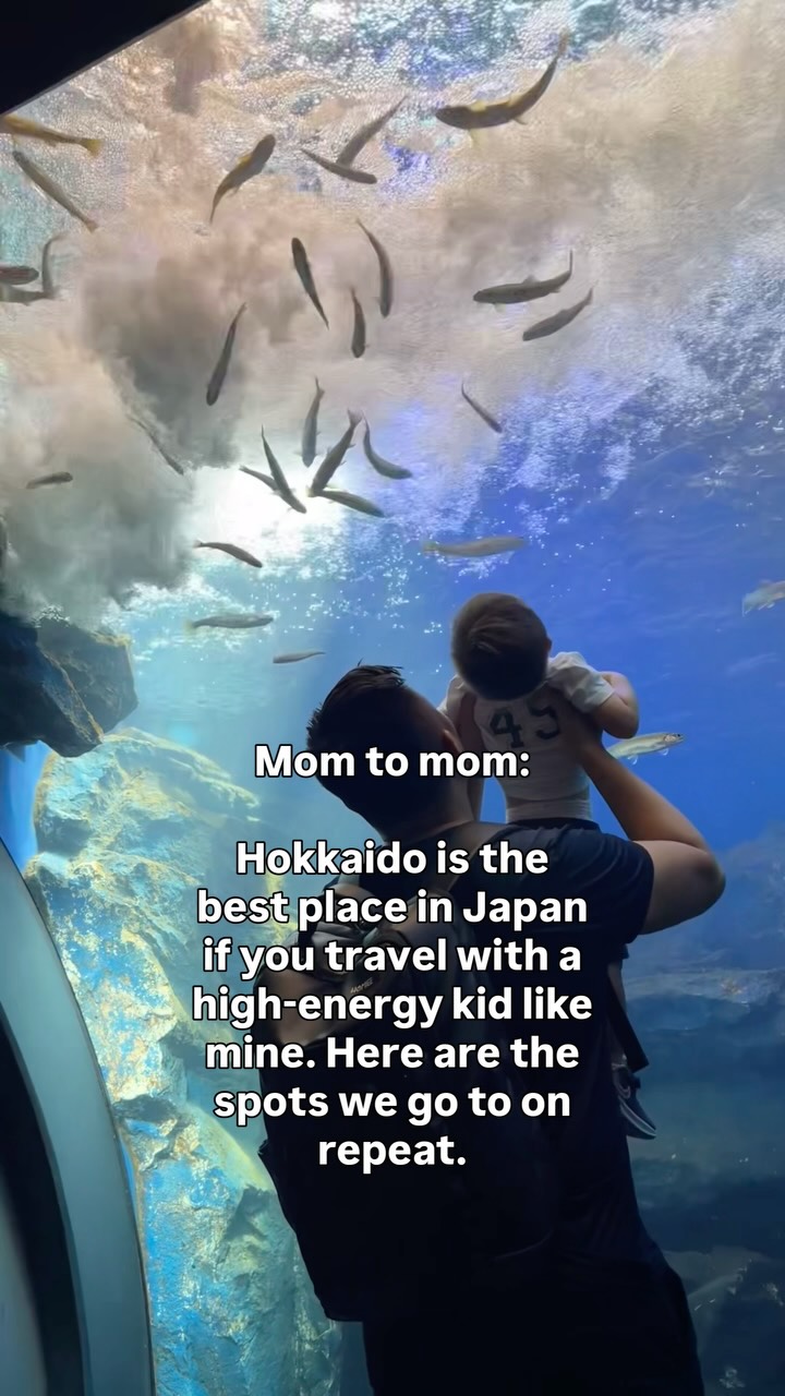 Yuuka | Hokkaido Travel Planner, Kitami Family Land