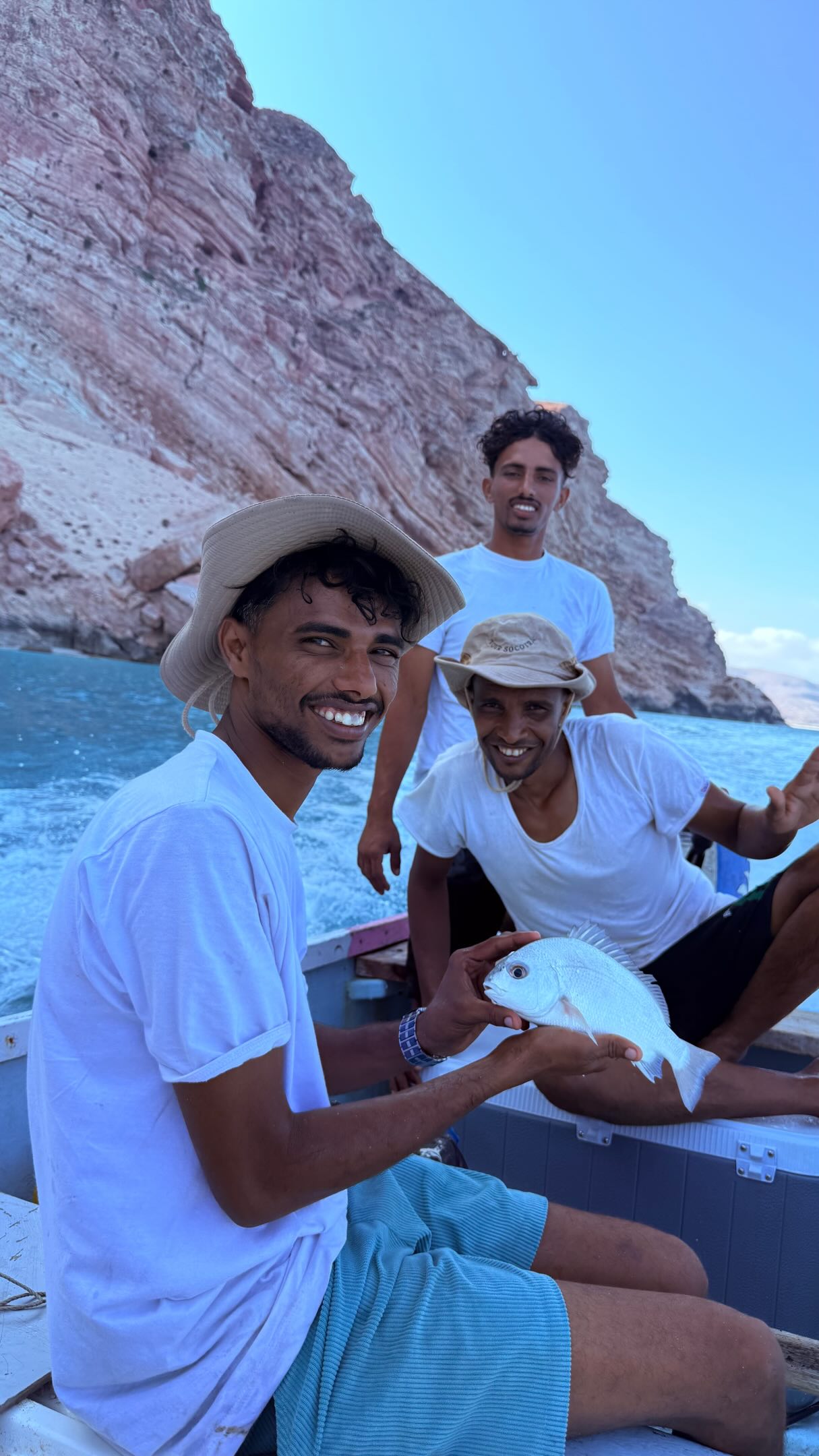 Tour Socotra, Socotra