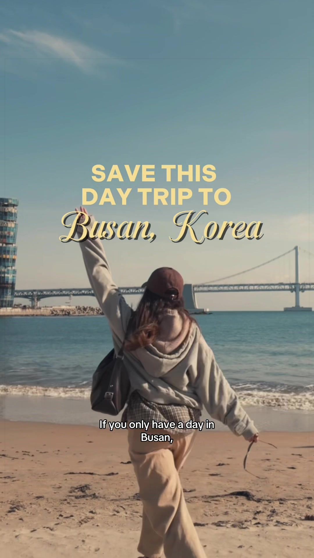 genevive laurenn, Gwangalli Beach