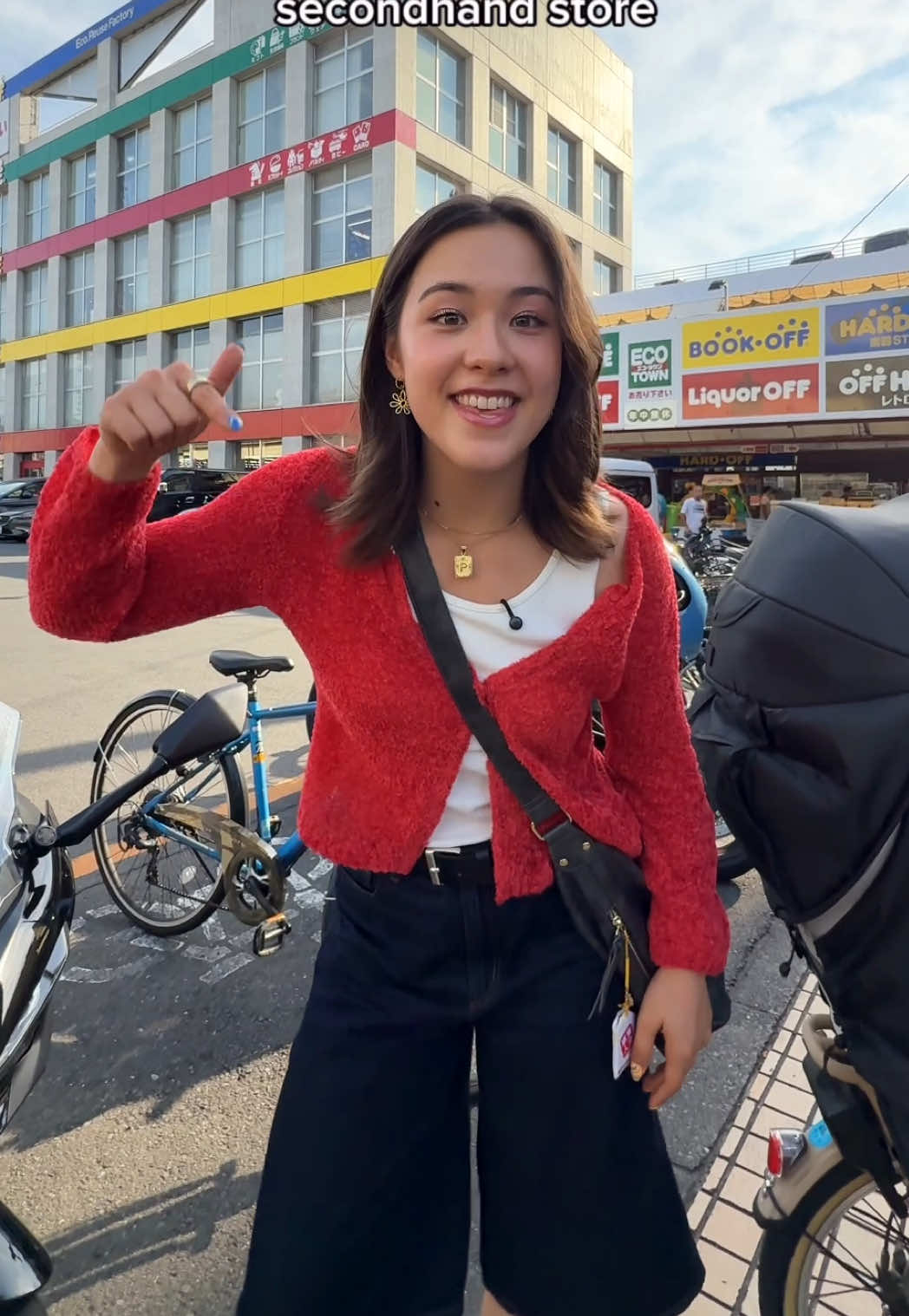 Patricia | Tokyo Japan, Eco Town Hachioji Owada