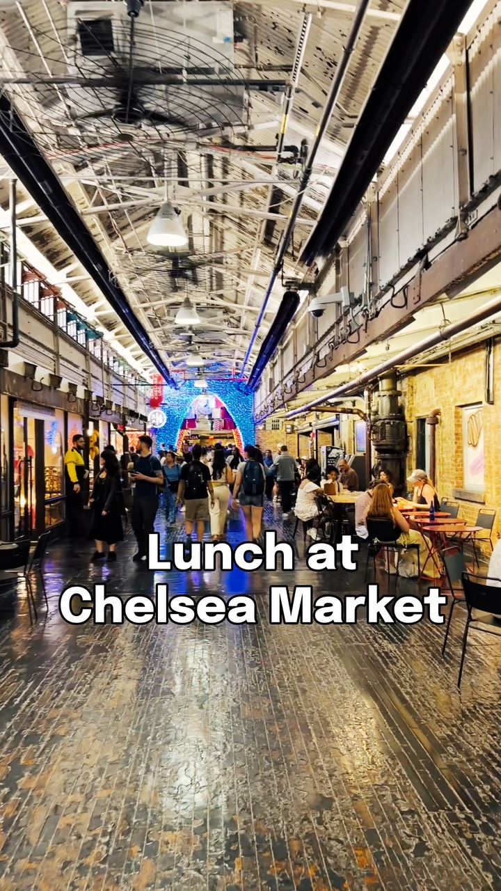 Eric Lang, Chelsea Market