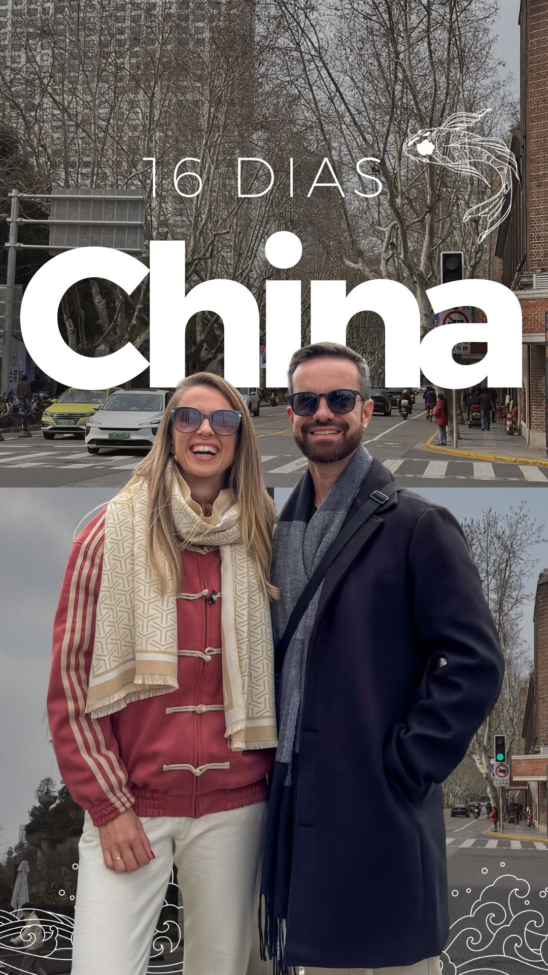 Sabrina Fialho, Temple of Heaven