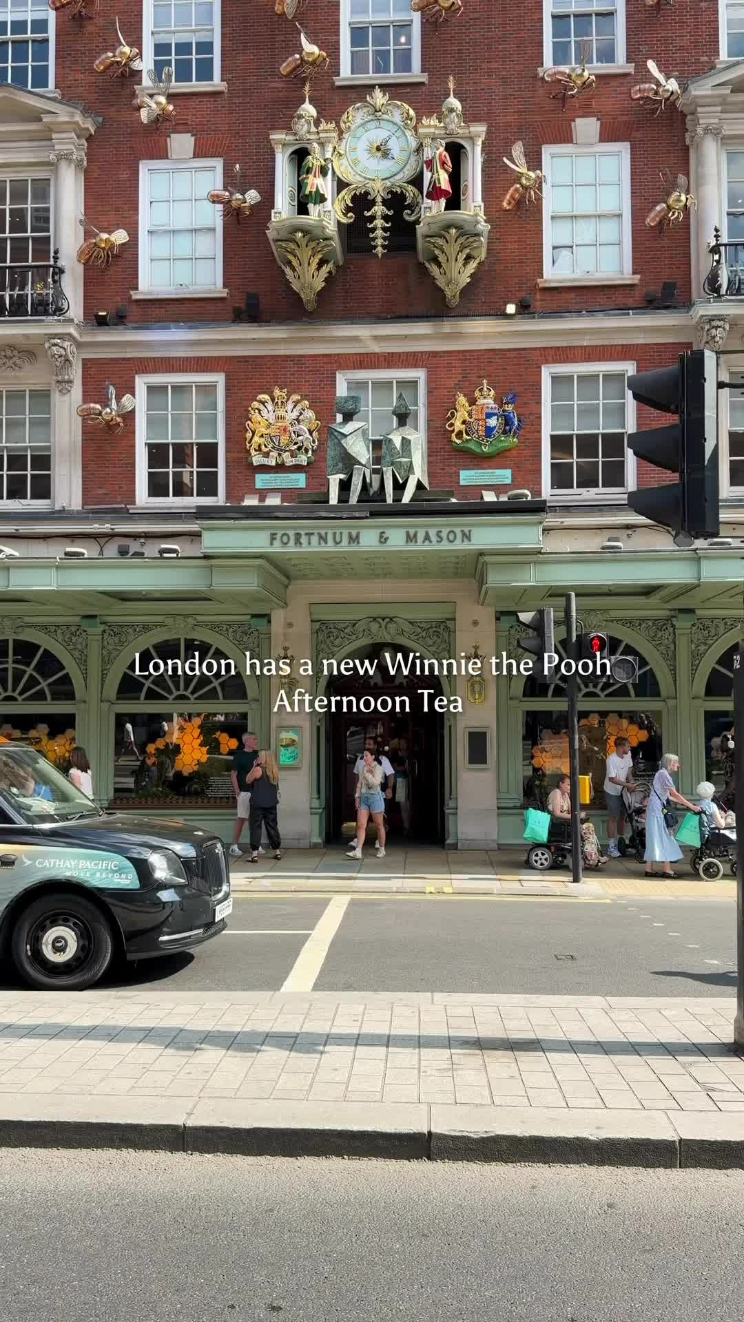 gioacchinorusso_, Fortnum & Mason