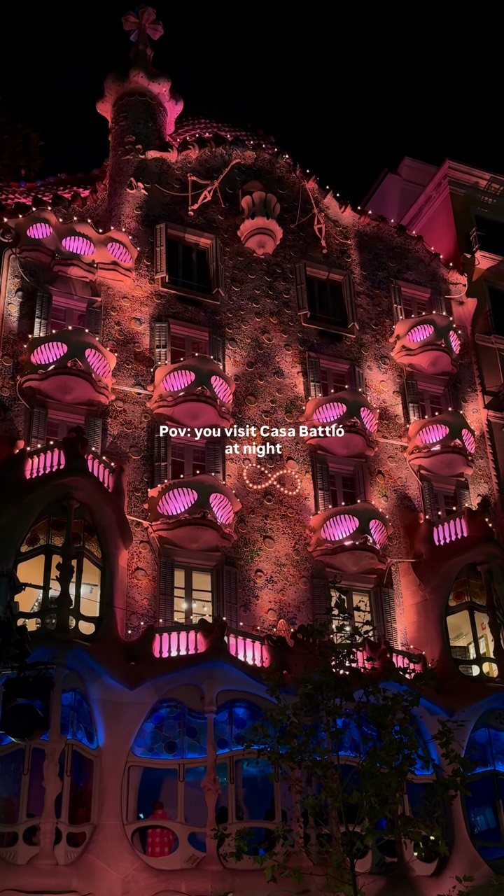 Fausta, Casa Batlló