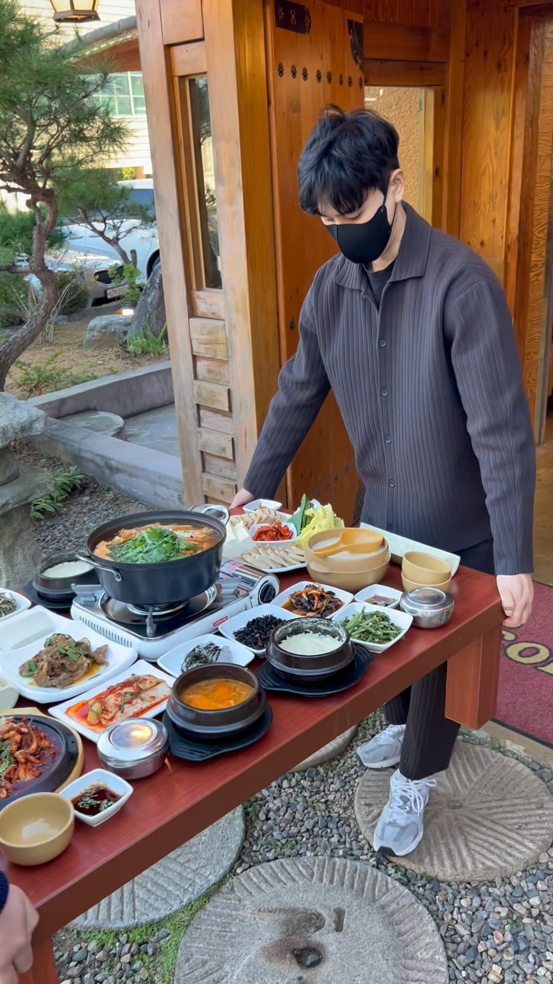 김 정현, Provence Village