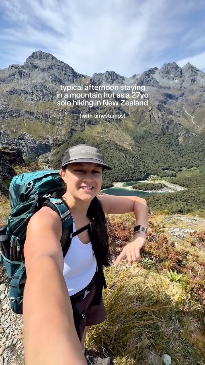 KESHIA 𖦹 Camping & Hiking, Lake Mackenzie