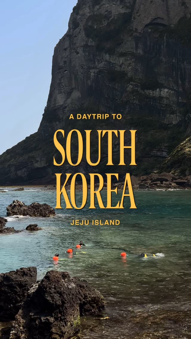 Ethan Barber • New York City, Seongsan Ilchulbong