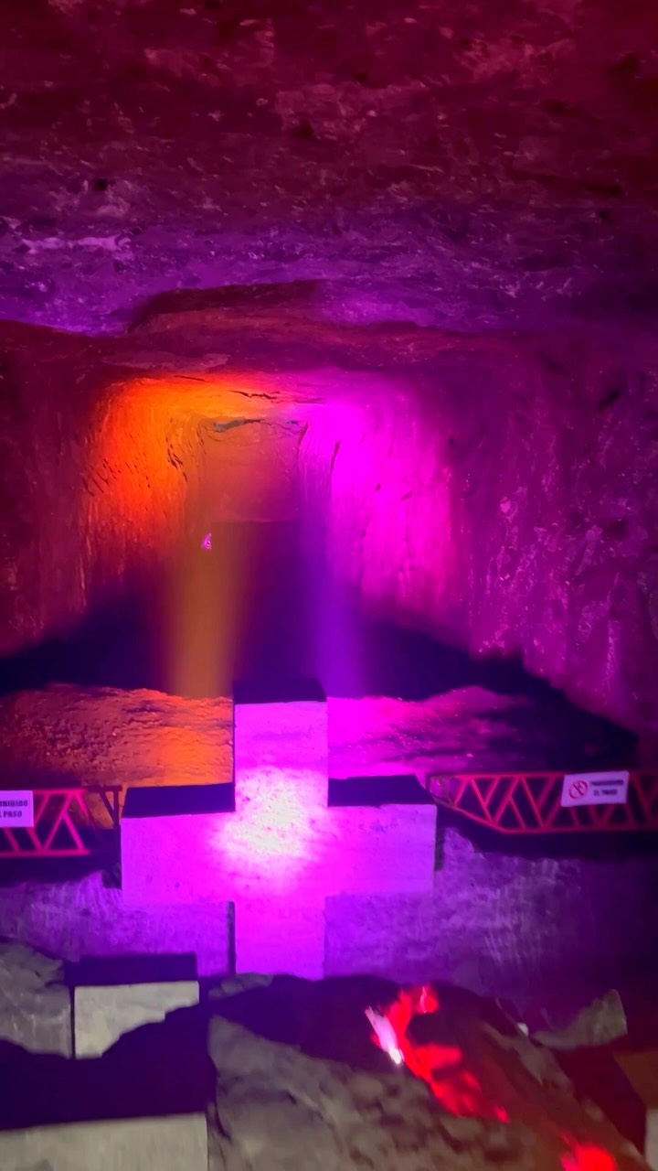 Descubre Colombia 🇨🇴, Salt Cathedral