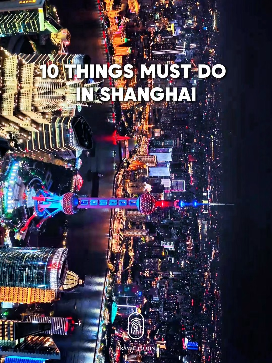 Traveltoqin, Oriental Pearl TV Tower