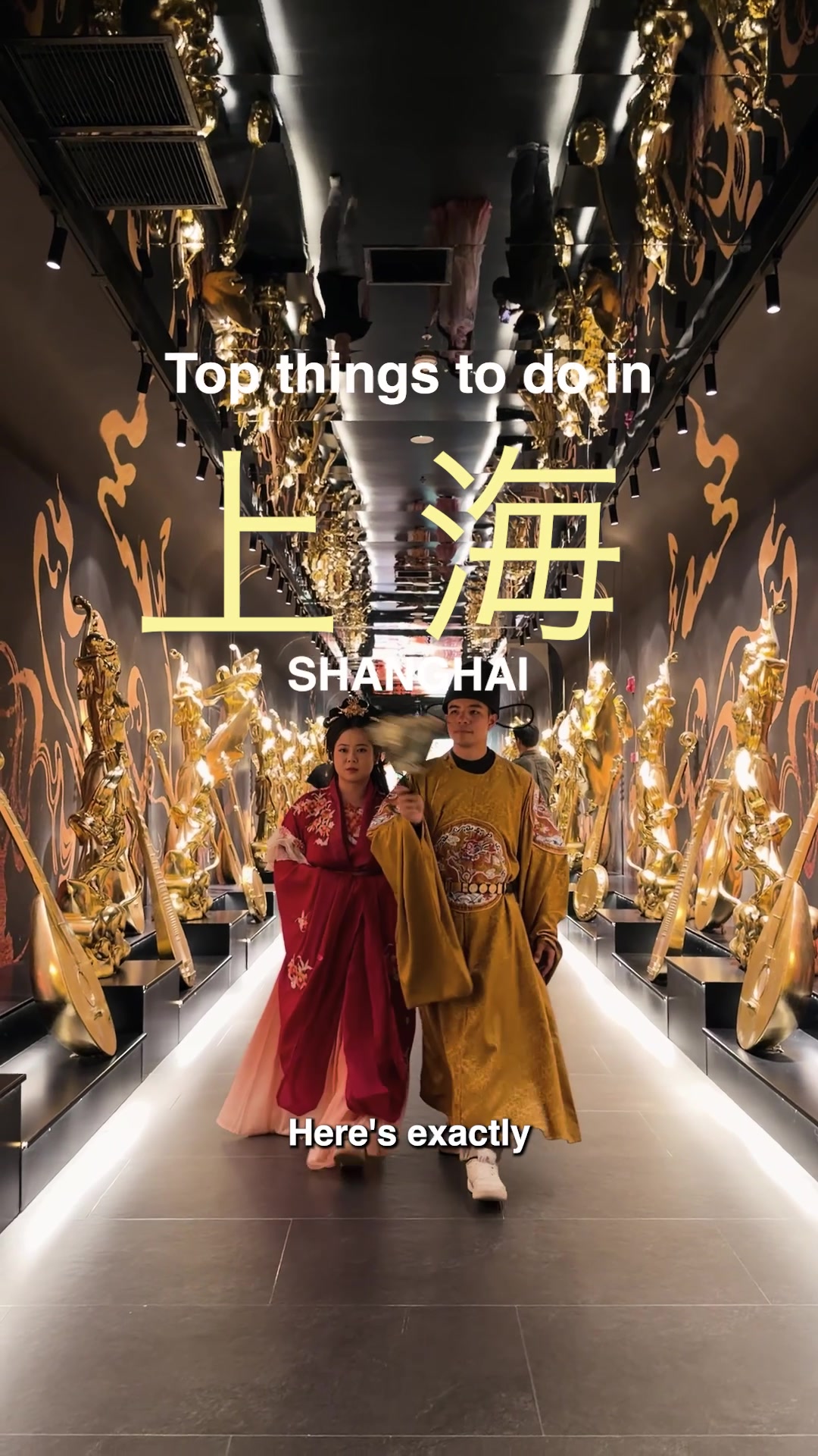 Marcus & Chelsey 🇸🇬, Shanghai Tower