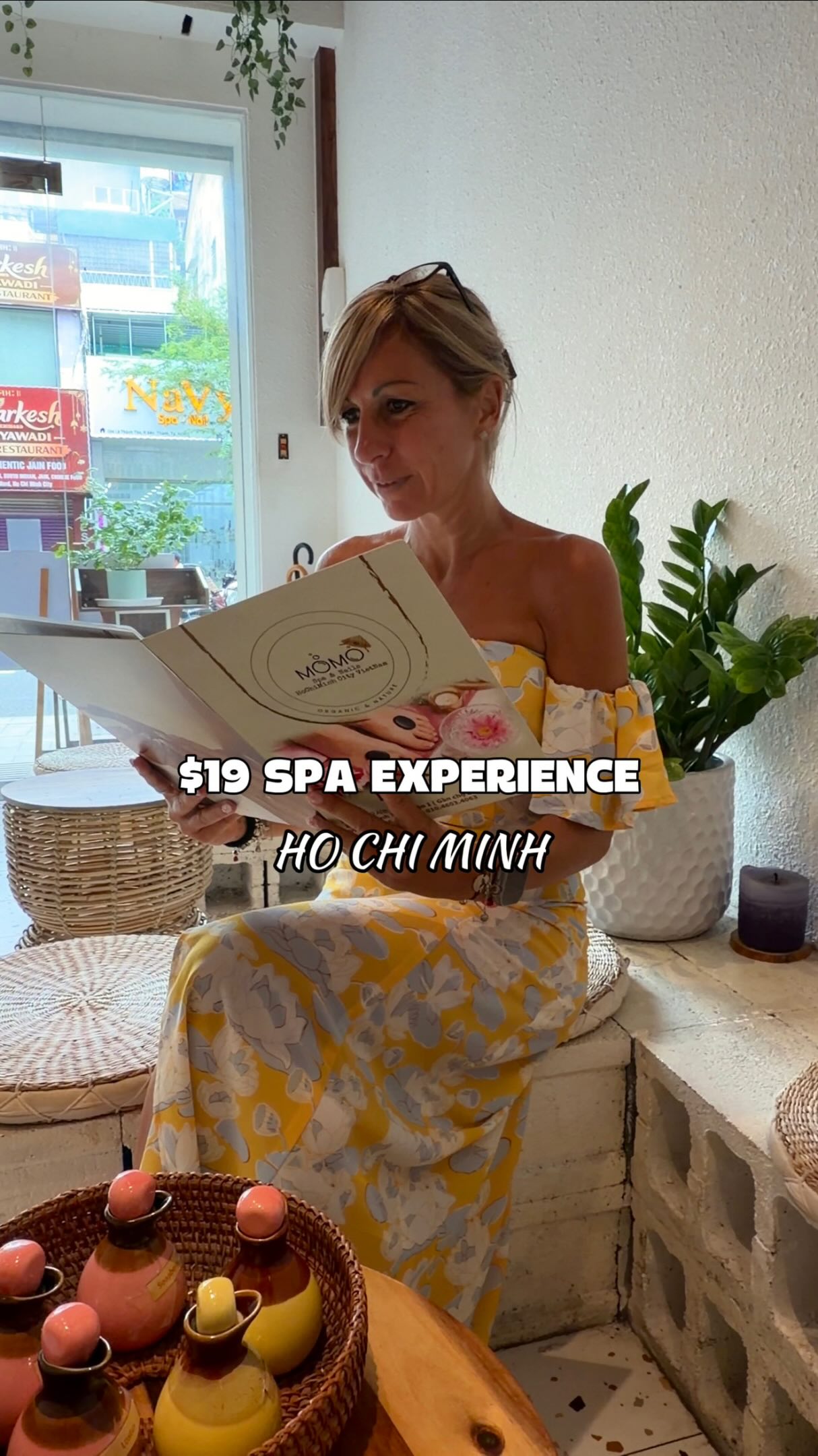 Sophie |  🇻🇳 Vietnam Travel & Life, Dwarkesh Kathiyawadi Indian Restaurant
