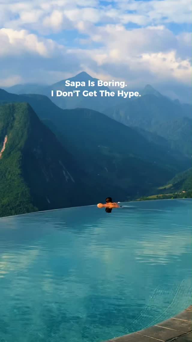 Vietnam Express North, Silver Waterfall Sa Pa
