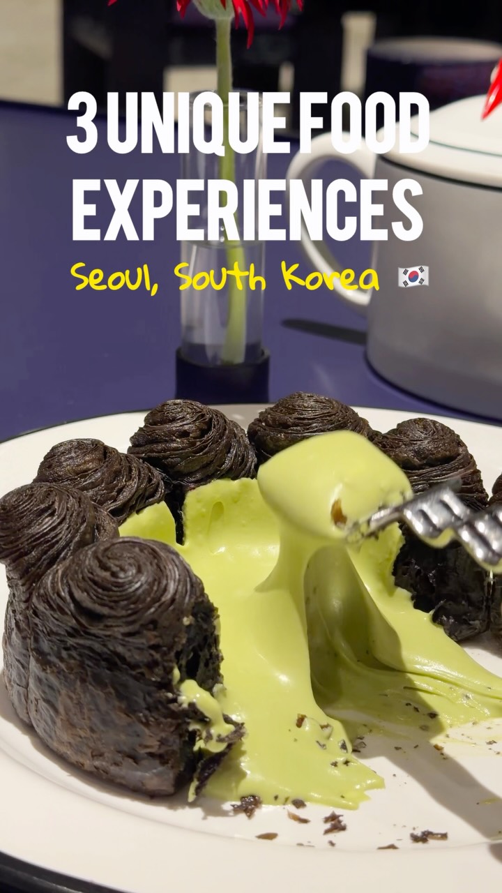 Fari🍚 | London Food and Travel Blogger, NUDAKE Haus Dosan