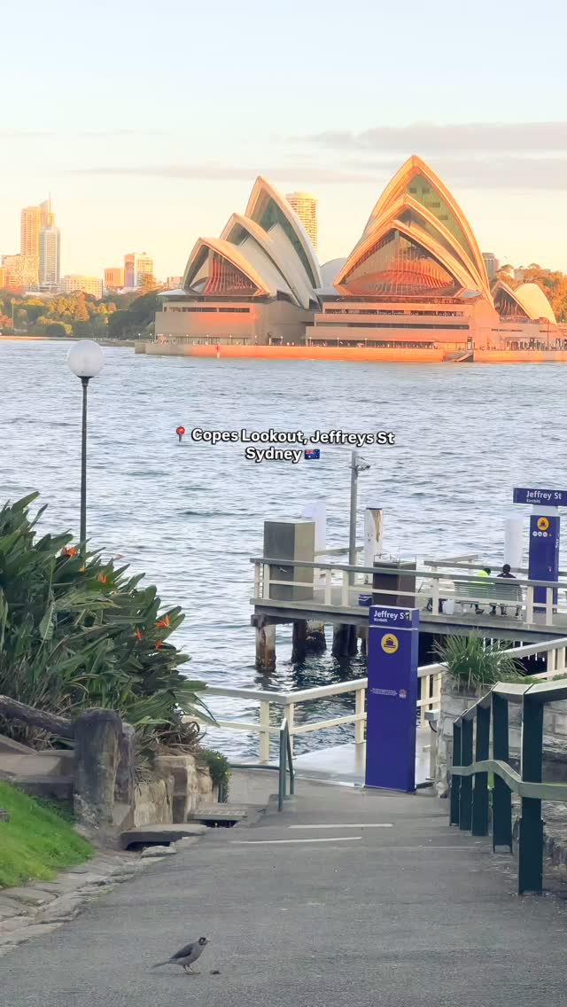 Thet Htar (Evelyn), Sydney Opera House