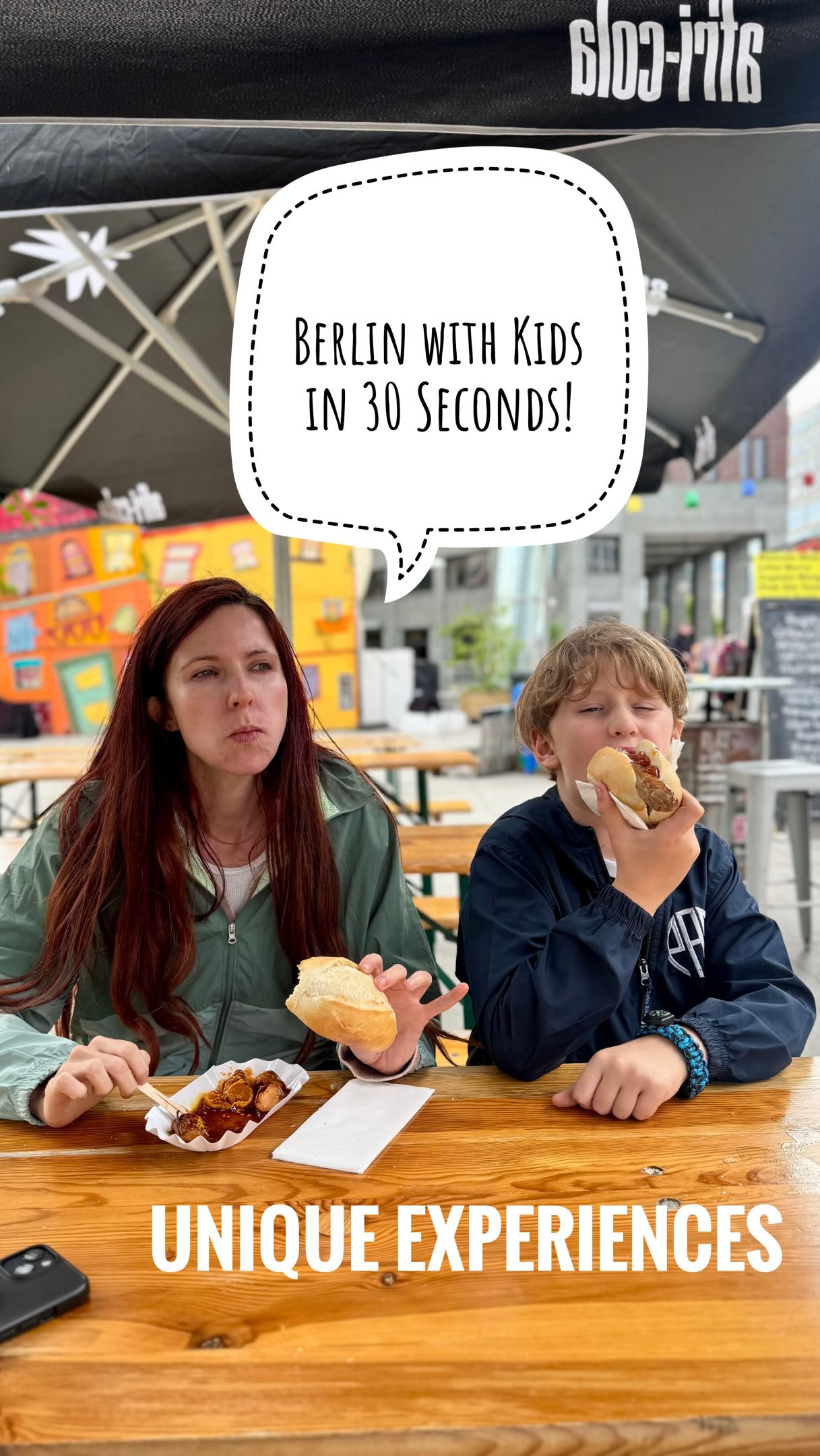 Family Travel creator • Hotels | Jazzy, German Spy Museum