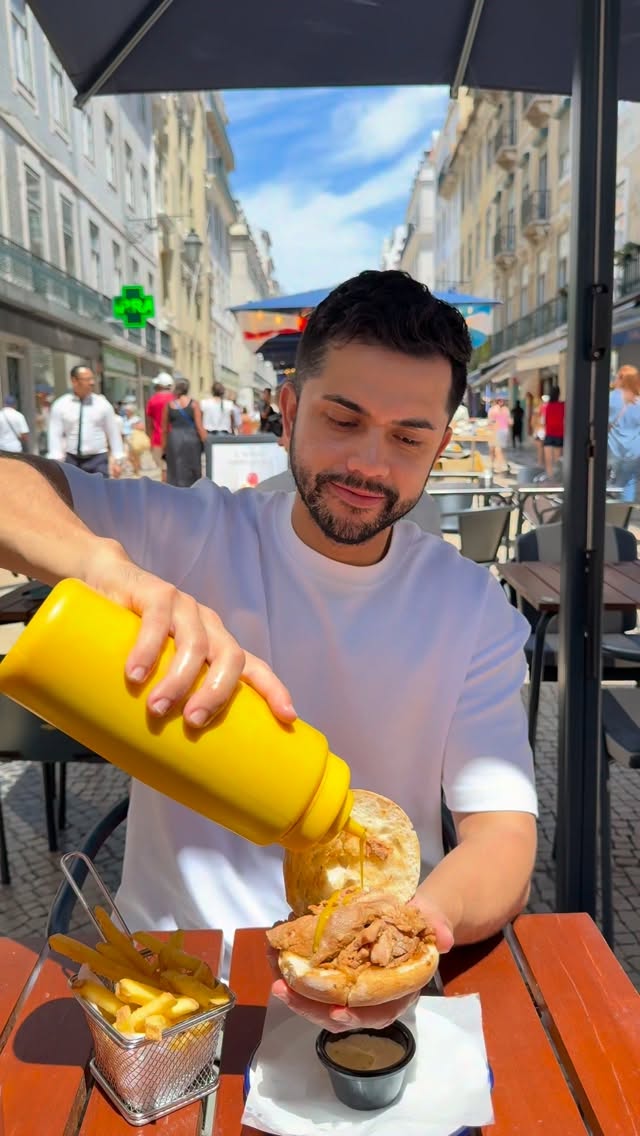 Luis Flores, Fábrica da Nata - Pastéis de Nata