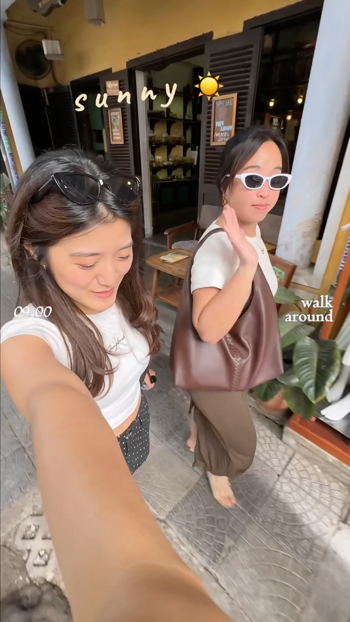 JesstVibes 𝜗𝜚˚⋆, Hội An Night Market