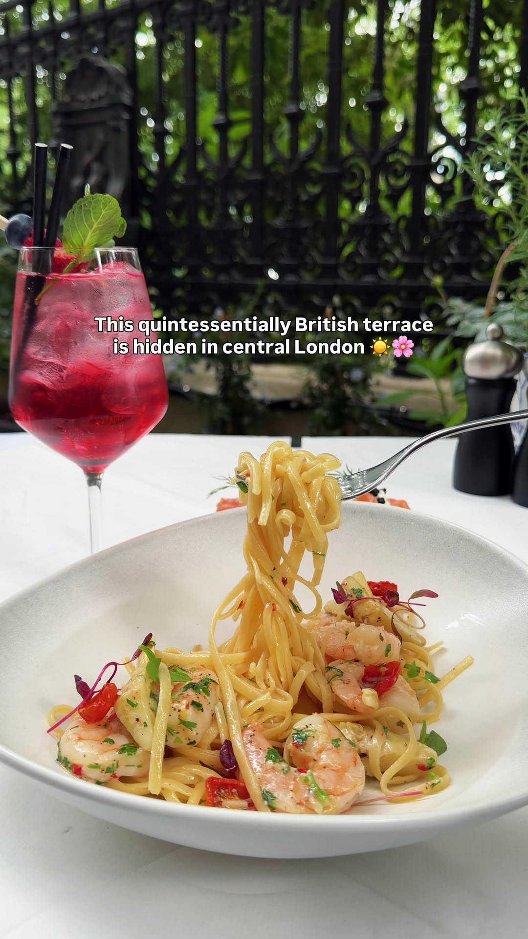 VISIT LONDON, Whitehall Gardens