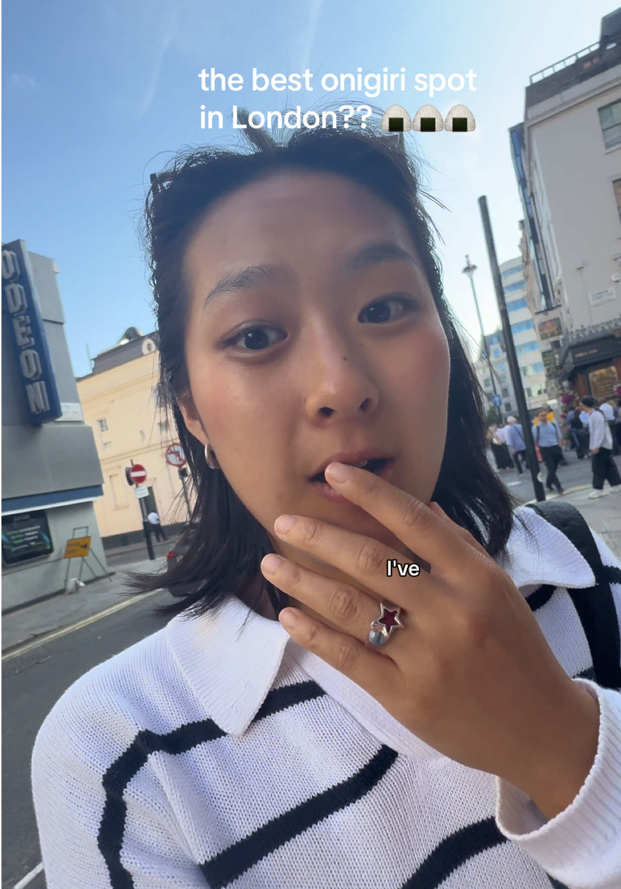 Run Zhang, Japan Centre Flagship Store (Leicester Square)