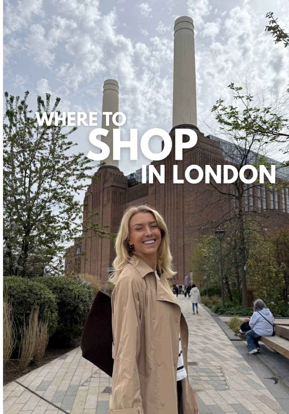 Zanna van Dijk, Battersea Power Station