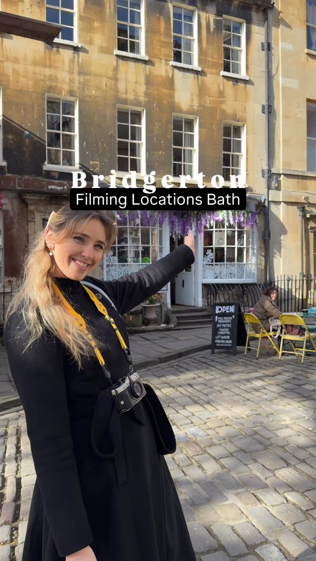 Helena | UK Travel Blogger & Content Creator, The Holburne Museum