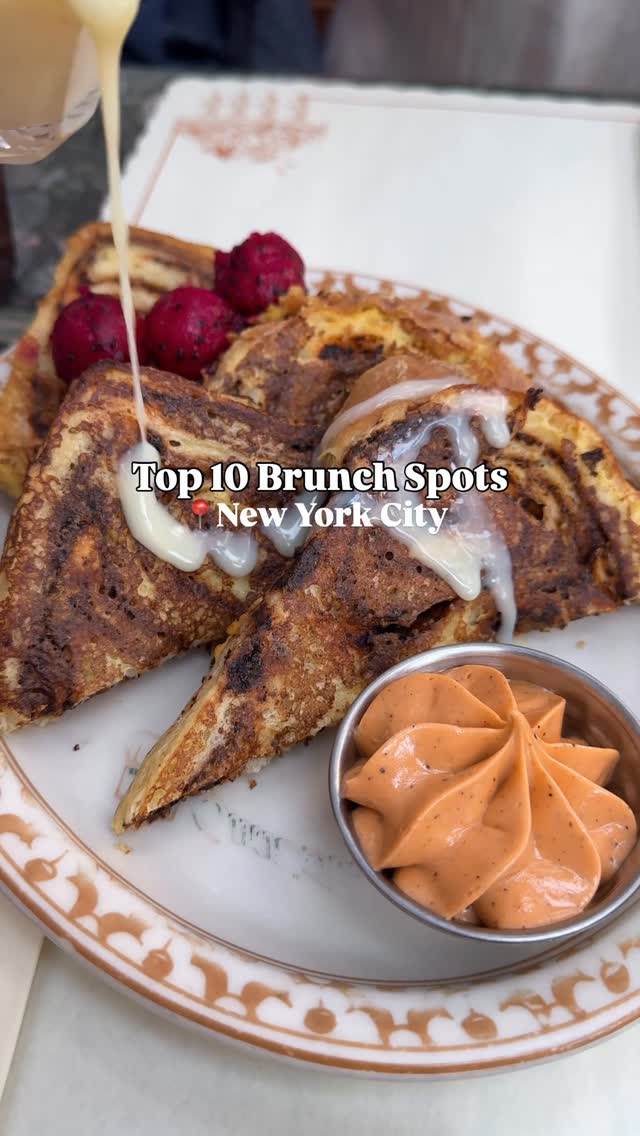 Eats By NYC, Bubby's