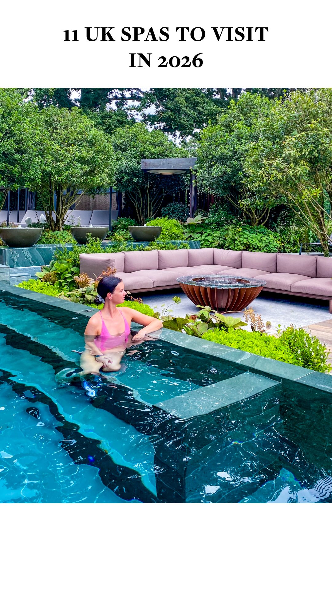 𝐀𝐌𝐘 𝐇𝐔𝐋𝐋𝐄𝐘 | UK Travel Creator, Sopwell House