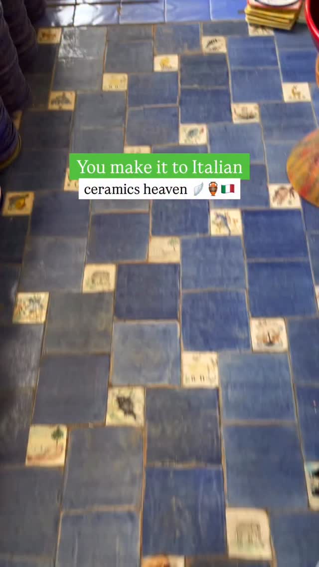 Visit Italy ®, Vietri sul Mare