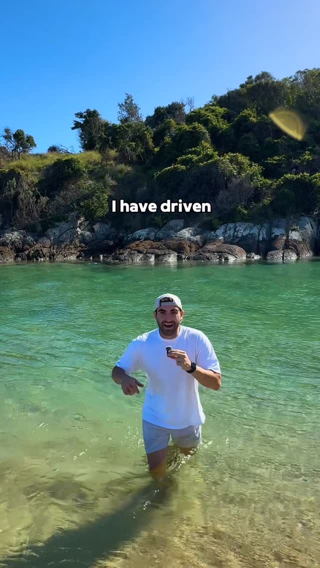 Nathan Sawaya, Trial Bay Gaol