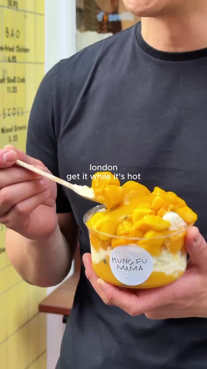 Kung Fu Mama, Covent Garden