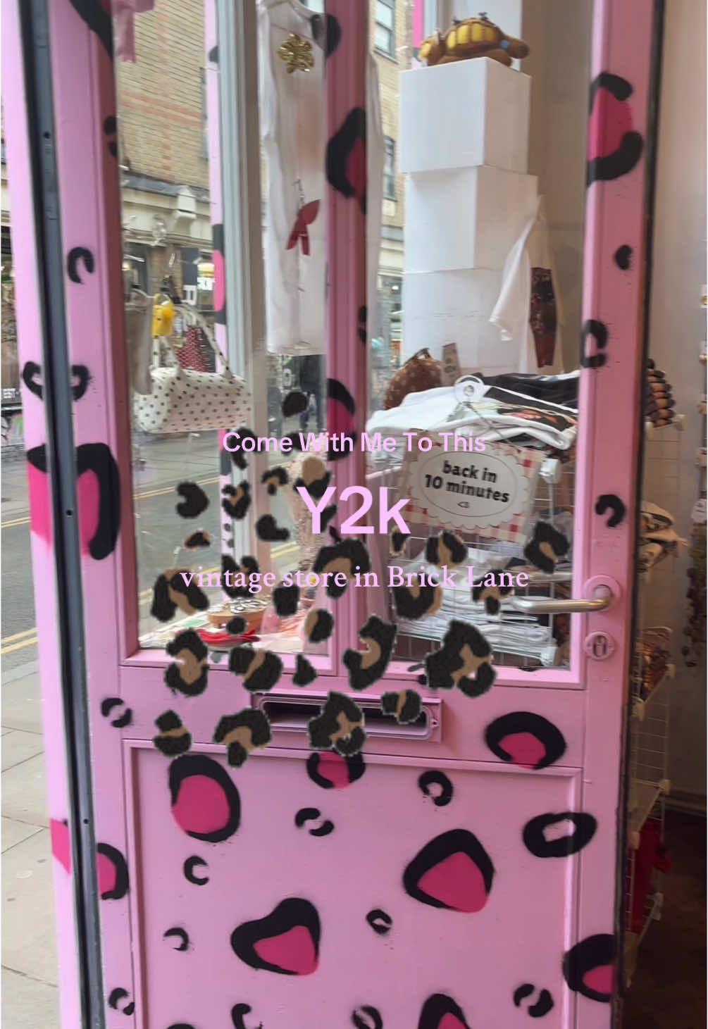 44d0ntbebasik, Brick Lane