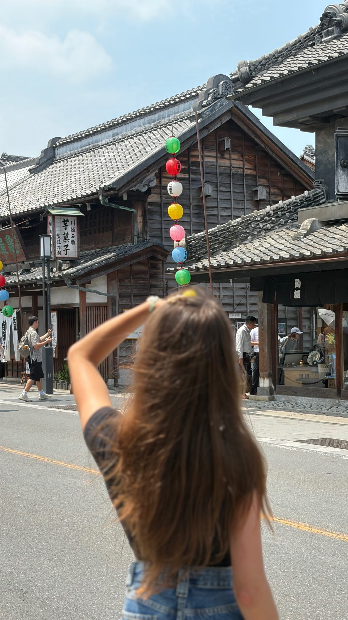 𝗠𝗲𝗹𝗶𝘀𝘀𝗮🦒🏜️🌴, Kawagoe