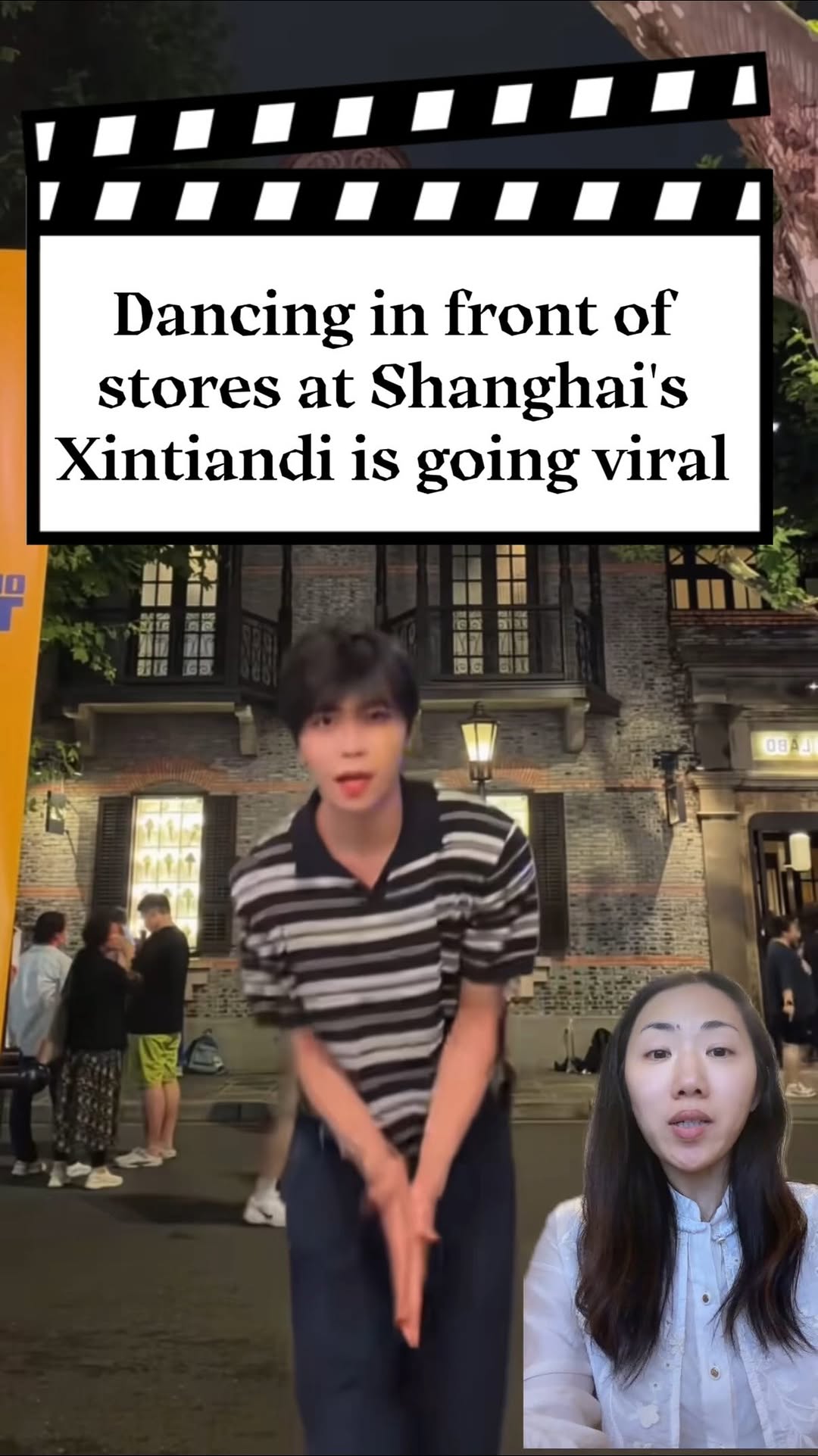 CANDISE LIN | CANTONESE TUTOR, The Bund