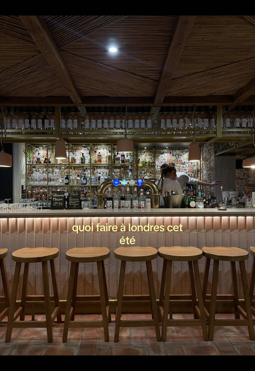 BIG LEY ☆, Pergola Brixton