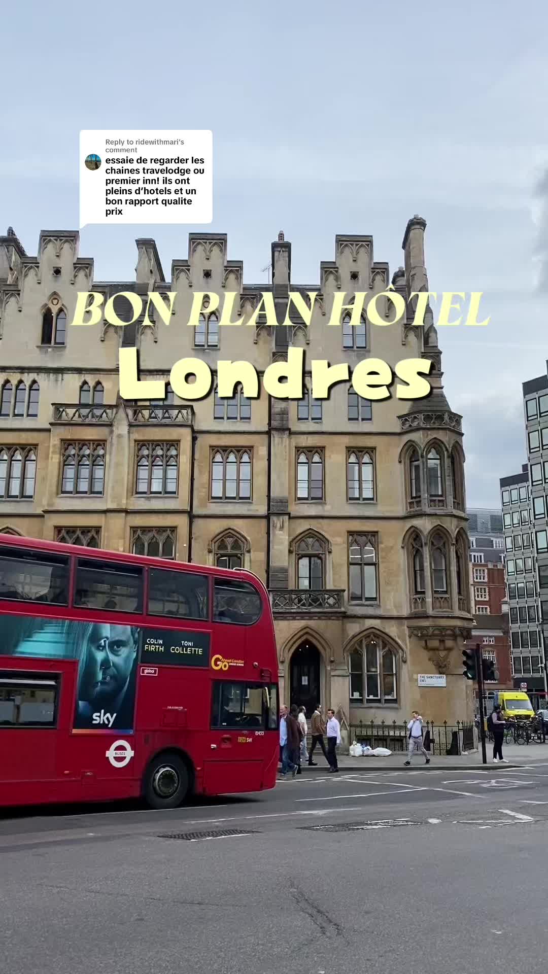 Mari | Voyages & Adresses, hub by Premier Inn London Westminster Abbey hotel