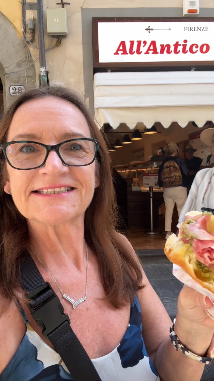 Danielle Webster/Travel Advisor/Expert, Palazzo Vecchio