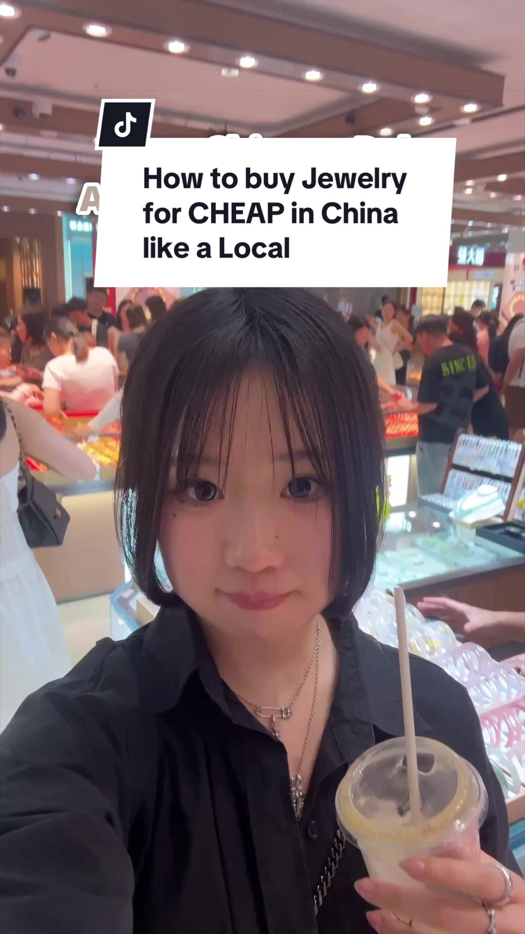 Claraify3, Shuibei International Jewellery Exchange Center