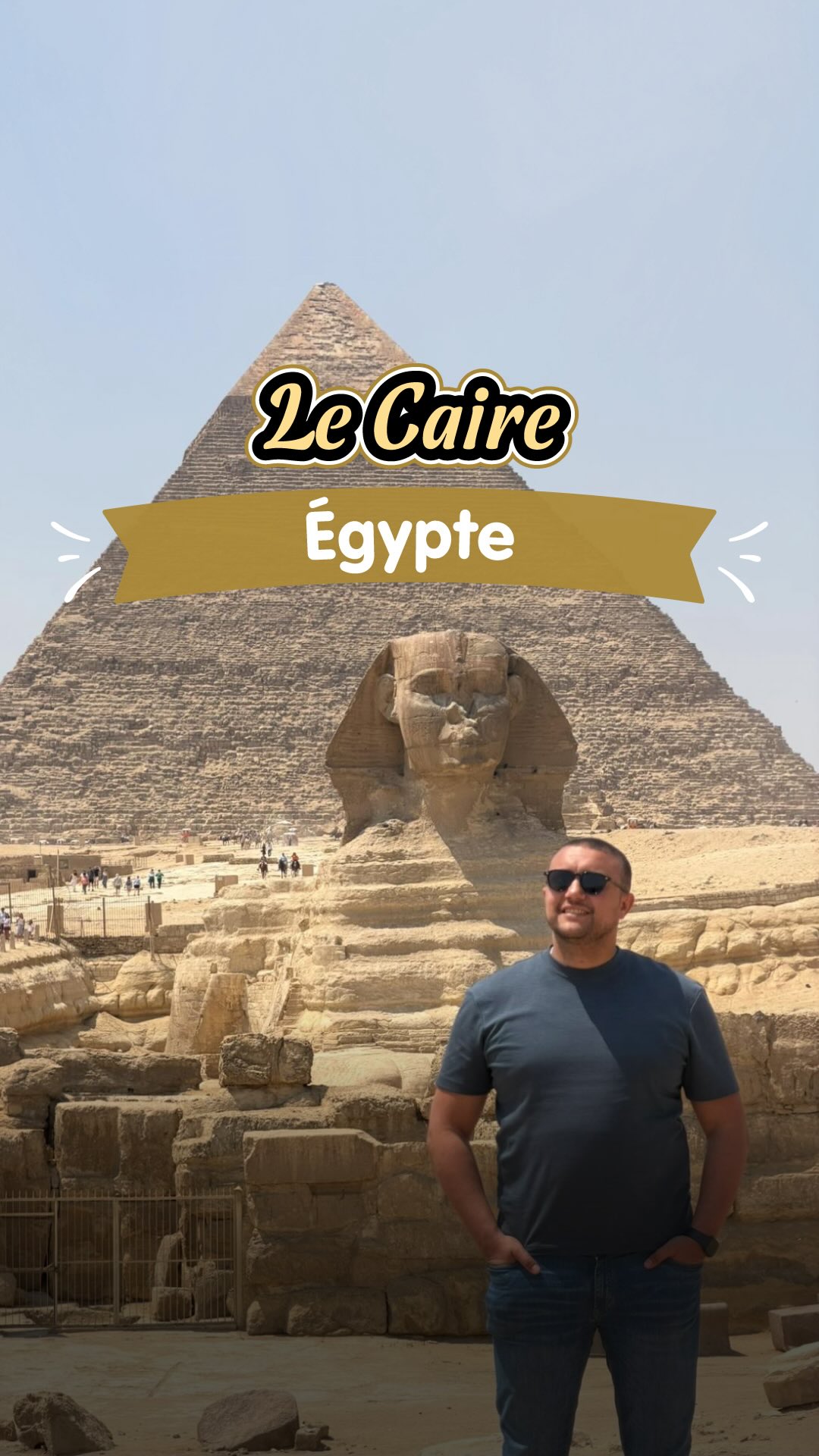 9ossos | قصوص 🍔🍕, Giza Necropolis