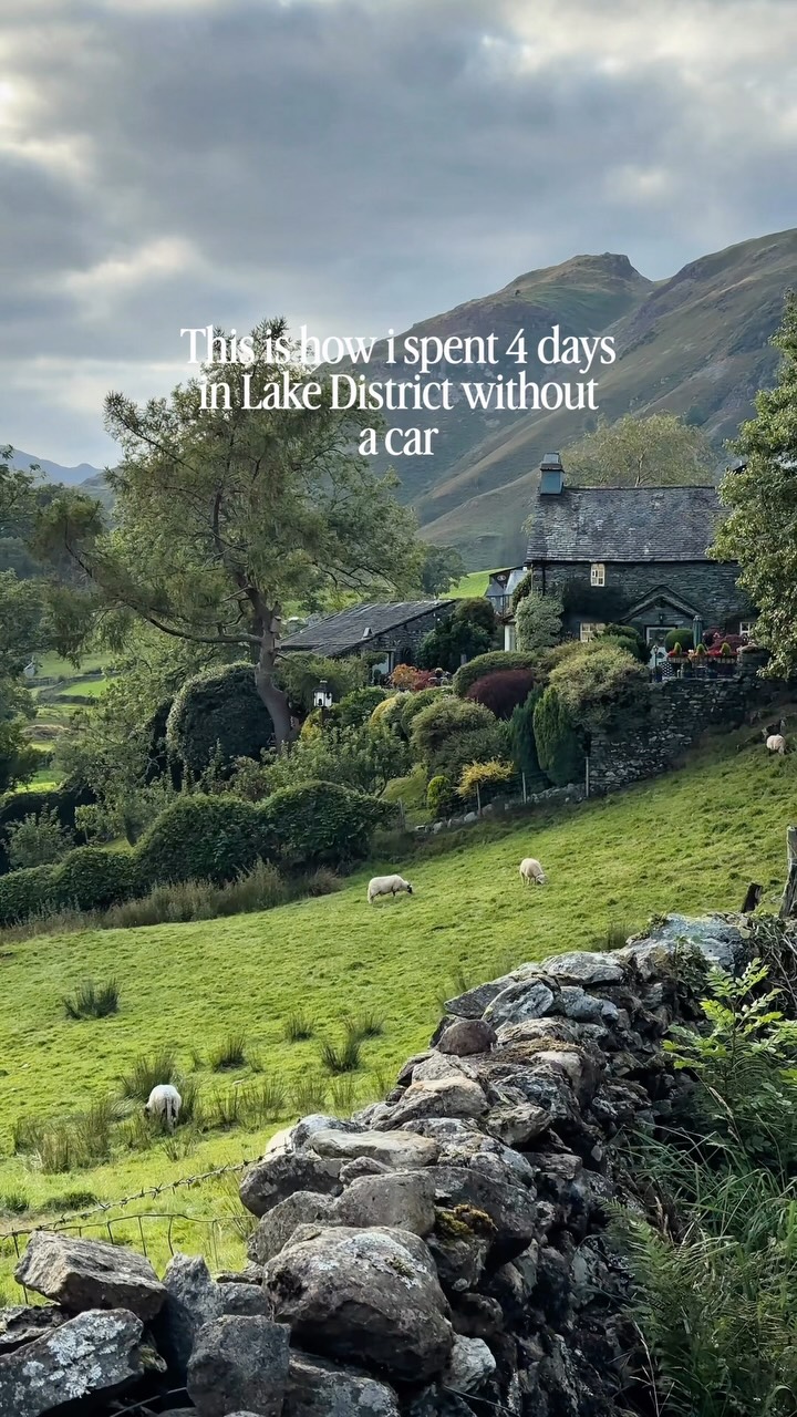 Eli Radu | UK Travel, Derwentwater
