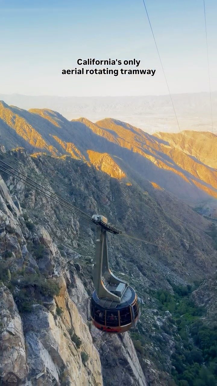 Nell Narasappa | California Travel & Outdoor Adventure, Palm Springs Aerial Tramway