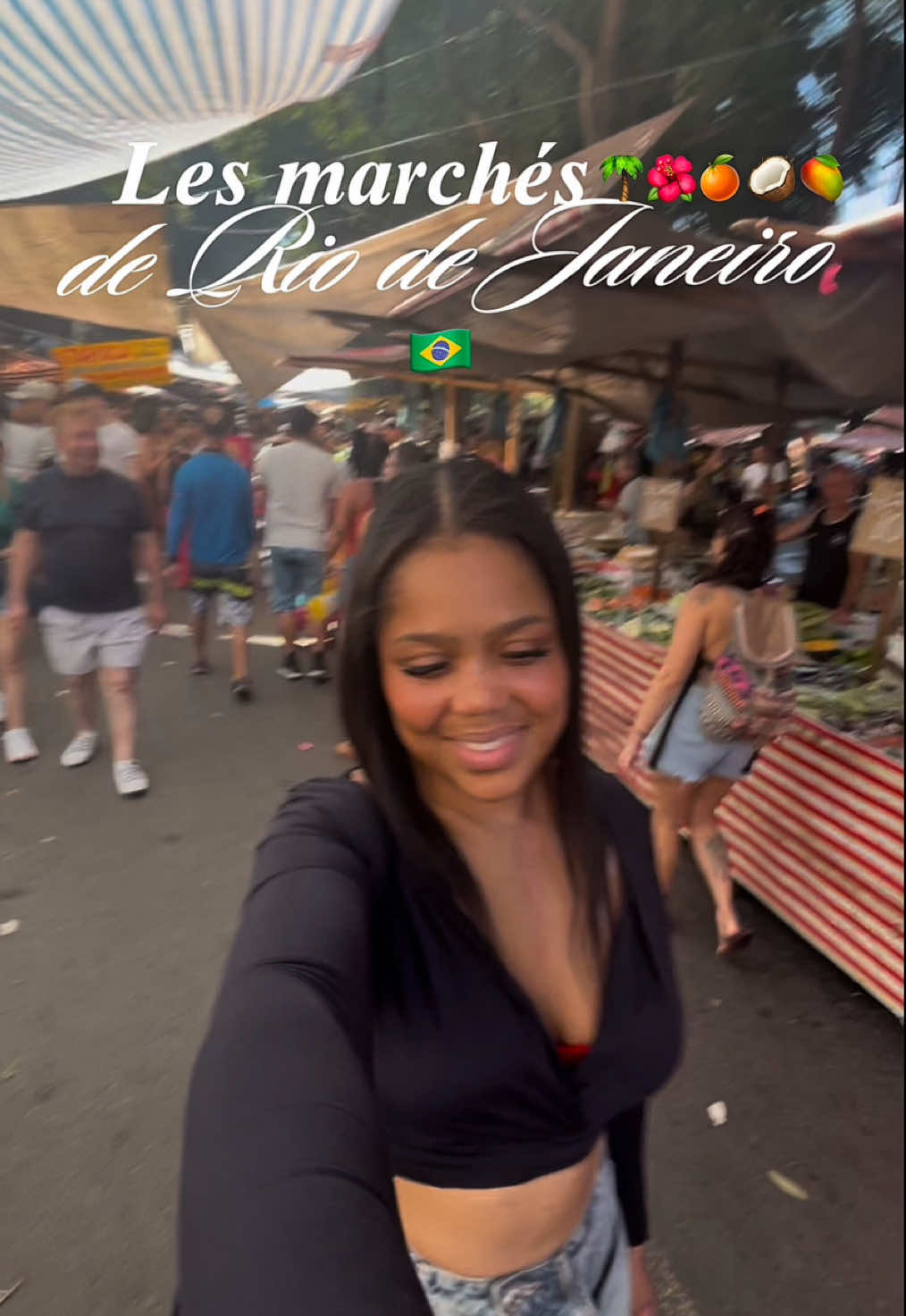 johannaclars 🇧🇷🥥🌺, Feira Livre da Glória