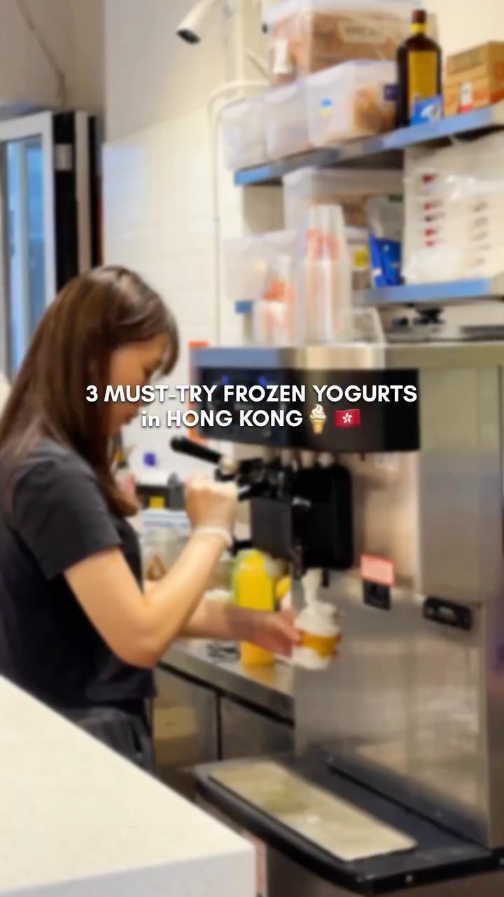 your Foodie Buddy😋🍴, Yo Mama Frozen Yogurt (Central)