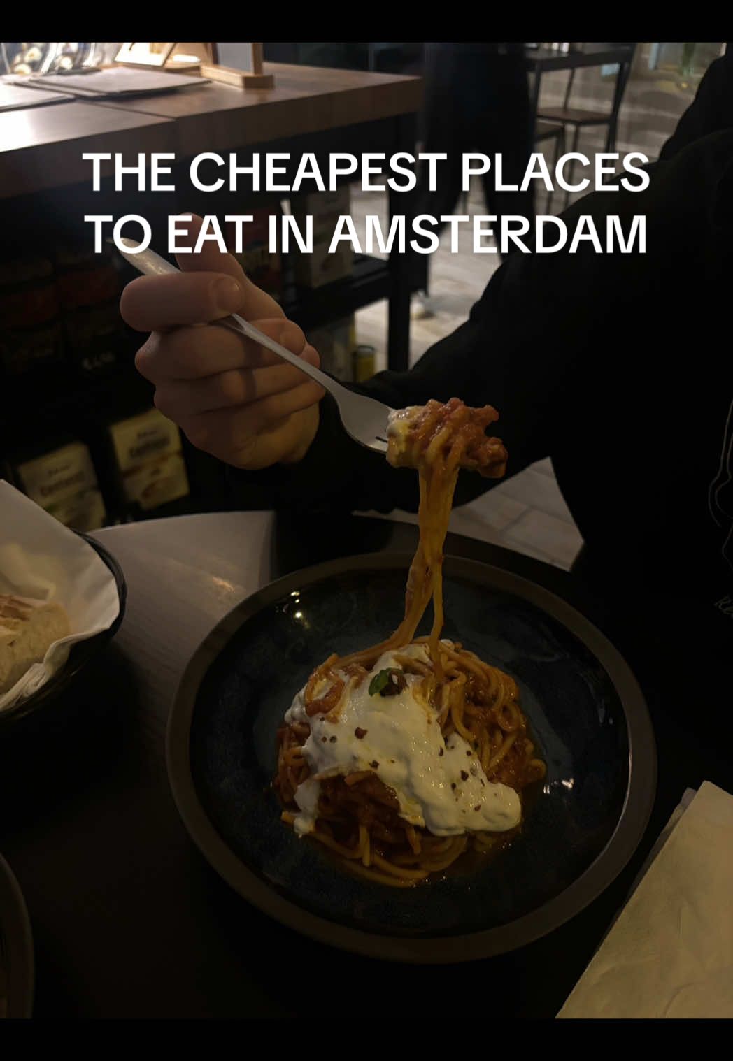 Hotspot Finders Amsterdam, Esh Pitabar