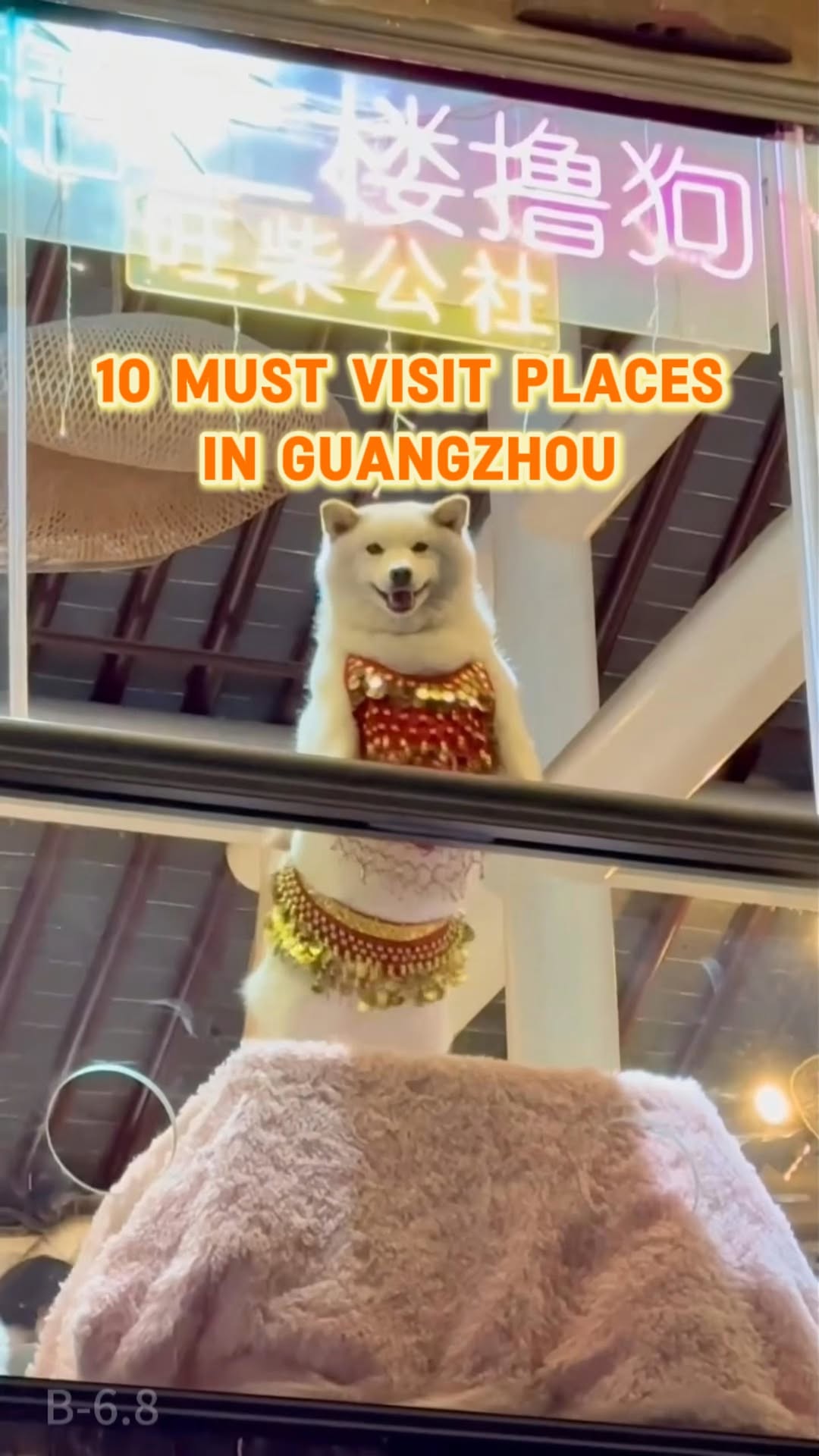Traveltoqin, 广州塔