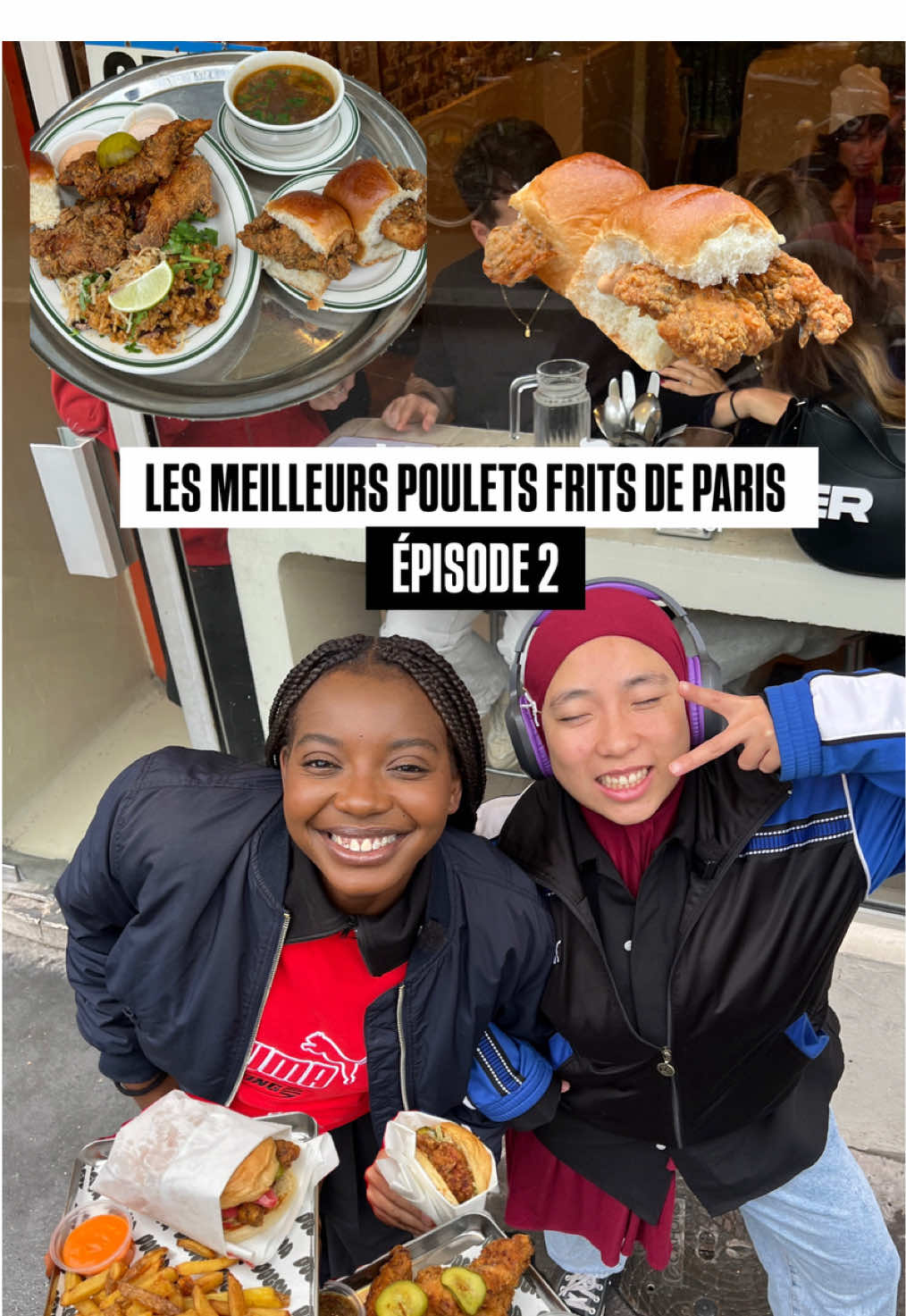 WESH ON MANGE OÙ GROS ?, DOGMA Street Food