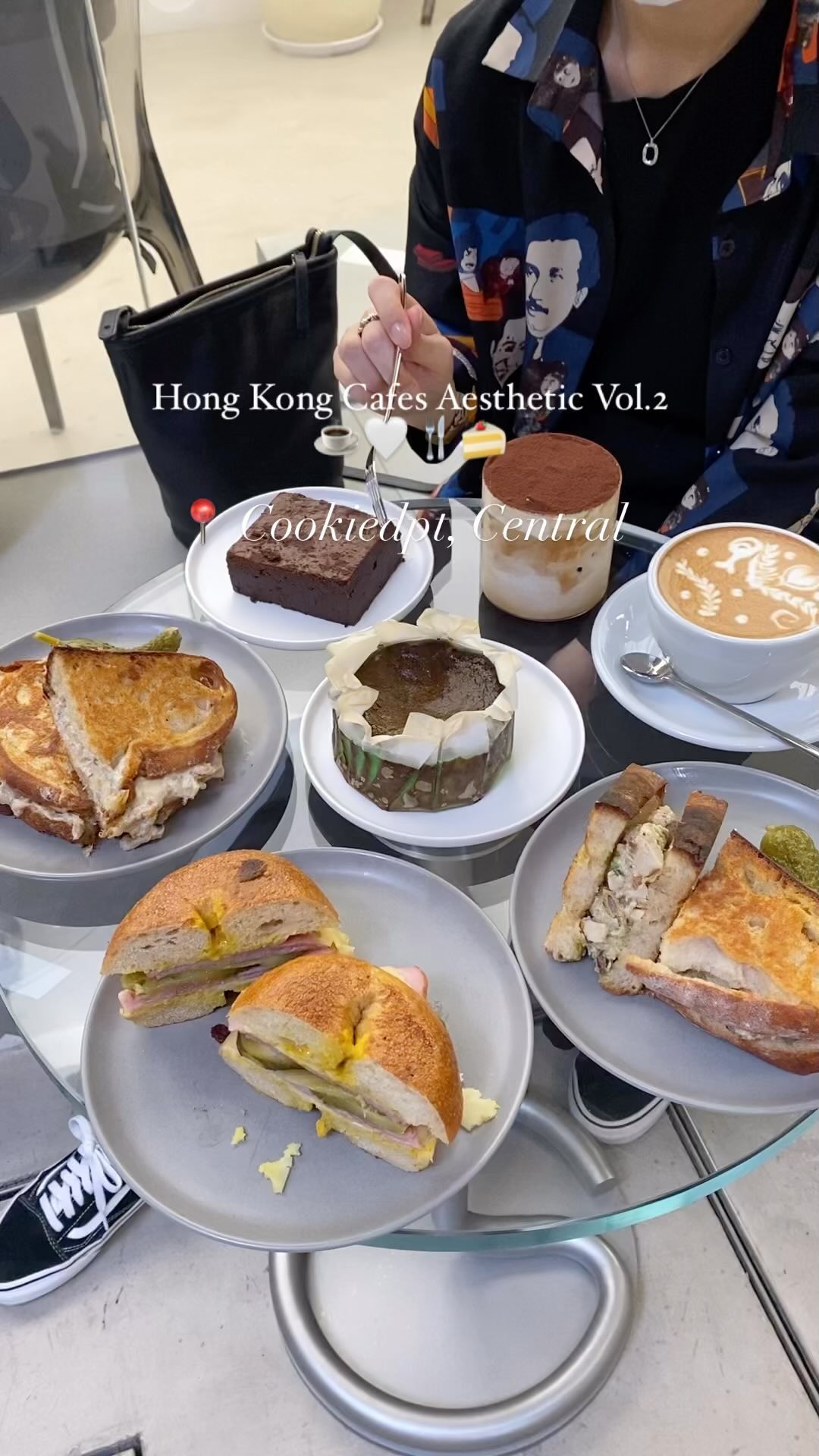 Serena | Hong Kong & 🌍✈️💖☕️, OMA Specialty Coffee